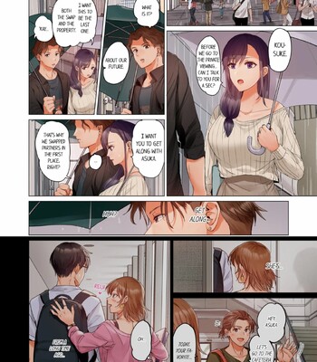 Married Couple Swap ~He’s Better Than My Husband~ Vol. 1-3 [Decensored] [Ongoing] comic porn sex 469