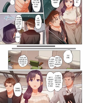 Married Couple Swap ~He’s Better Than My Husband~ Vol. 1-3 [Decensored] [Ongoing] comic porn sex 470