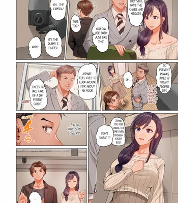 Married Couple Swap ~He’s Better Than My Husband~ Vol. 1-3 [Decensored] [Ongoing] comic porn sex 471