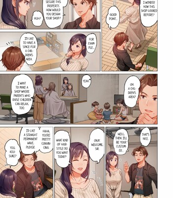 Married Couple Swap ~He’s Better Than My Husband~ Vol. 1-3 [Decensored] [Ongoing] comic porn sex 472
