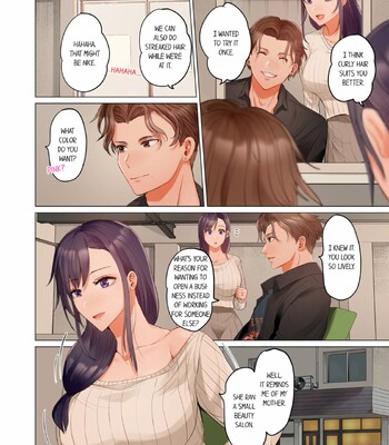Married Couple Swap ~He’s Better Than My Husband~ Vol. 1-3 [Decensored] [Ongoing] comic porn sex 473