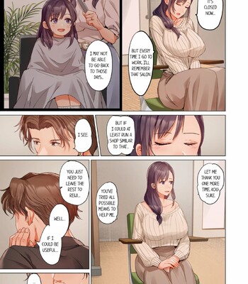 Married Couple Swap ~He’s Better Than My Husband~ Vol. 1-3 [Decensored] [Ongoing] comic porn sex 474