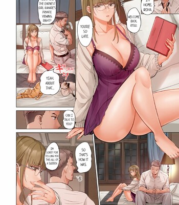 Married Couple Swap ~He’s Better Than My Husband~ Vol. 1-3 [Decensored] [Ongoing] comic porn sex 503