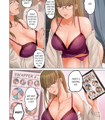 Married Couple Swap ~He’s Better Than My Husband~ Vol. 1-3 [Decensored] [Ongoing] comic porn sex 505