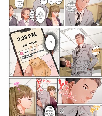 Married Couple Swap ~He’s Better Than My Husband~ Vol. 1-3 [Decensored] [Ongoing] comic porn sex 511