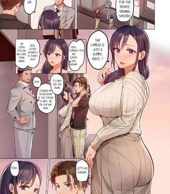 Married Couple Swap ~He’s Better Than My Husband~ Vol. 1-3 [Decensored] [Ongoing] comic porn sex 513