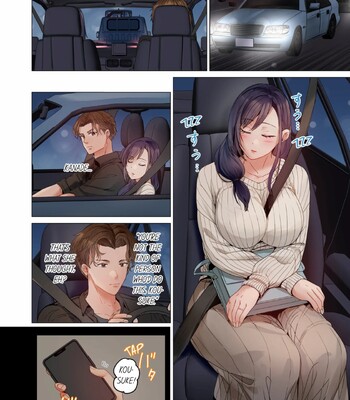 Married Couple Swap ~He’s Better Than My Husband~ Vol. 1-3 [Decensored] [Ongoing] comic porn sex 514