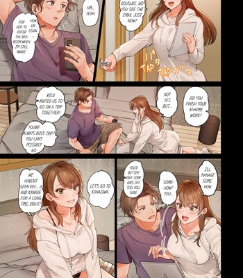 Married Couple Swap ~He’s Better Than My Husband~ Vol. 1-3 [Decensored] [Ongoing] comic porn sex 515