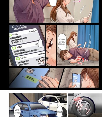 Married Couple Swap ~He’s Better Than My Husband~ Vol. 1-3 [Decensored] [Ongoing] comic porn sex 516