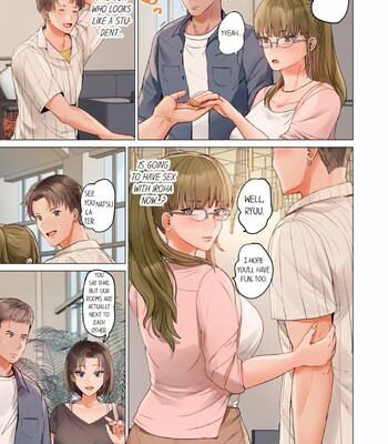 Married Couple Swap ~He’s Better Than My Husband~ Vol. 1-3 [Decensored] [Ongoing] comic porn sex 525