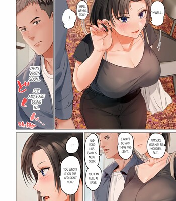 Married Couple Swap ~He’s Better Than My Husband~ Vol. 1-3 [Decensored] [Ongoing] comic porn sex 526