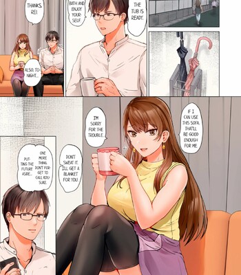 Married Couple Swap ~He’s Better Than My Husband~ Vol. 1-3 [Decensored] [Ongoing] comic porn sex 537