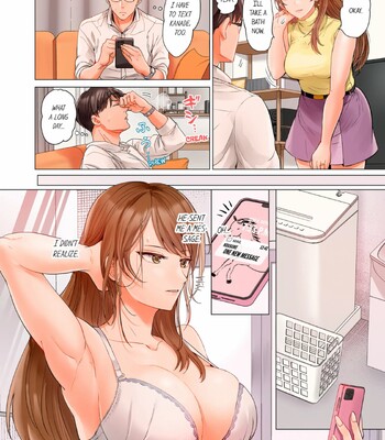 Married Couple Swap ~He’s Better Than My Husband~ Vol. 1-3 [Decensored] [Ongoing] comic porn sex 538