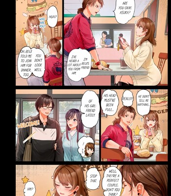Married Couple Swap ~He’s Better Than My Husband~ Vol. 1-3 [Decensored] [Ongoing] comic porn sex 540