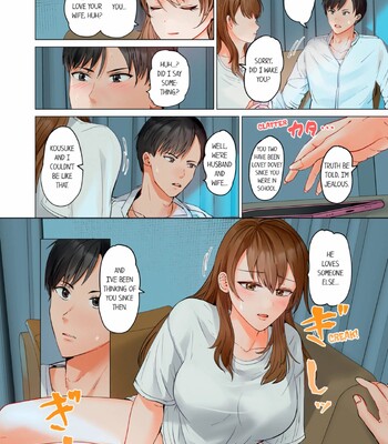 Married Couple Swap ~He’s Better Than My Husband~ Vol. 1-3 [Decensored] [Ongoing] comic porn sex 544