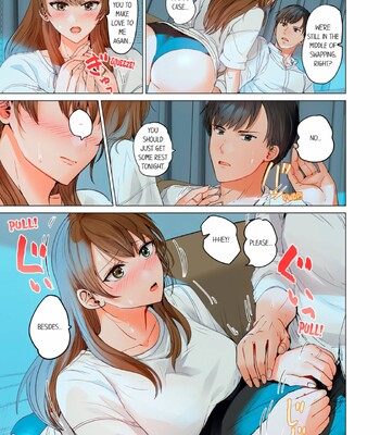 Married Couple Swap ~He’s Better Than My Husband~ Vol. 1-3 [Decensored] [Ongoing] comic porn sex 545