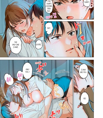 Married Couple Swap ~He’s Better Than My Husband~ Vol. 1-3 [Decensored] [Ongoing] comic porn sex 551