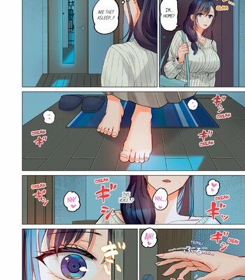 Married Couple Swap ~He’s Better Than My Husband~ Vol. 1-3 [Decensored] [Ongoing] comic porn sex 560