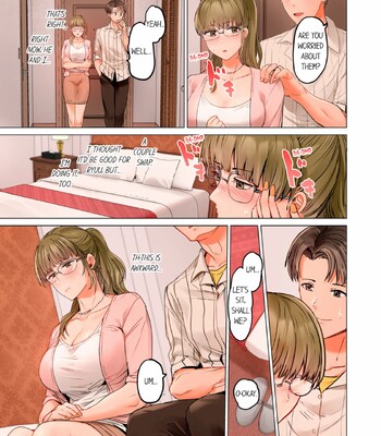 Married Couple Swap ~He’s Better Than My Husband~ Vol. 1-3 [Decensored] [Ongoing] comic porn sex 563