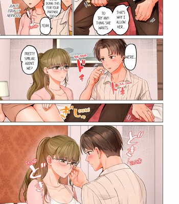 Married Couple Swap ~He’s Better Than My Husband~ Vol. 1-3 [Decensored] [Ongoing] comic porn sex 565