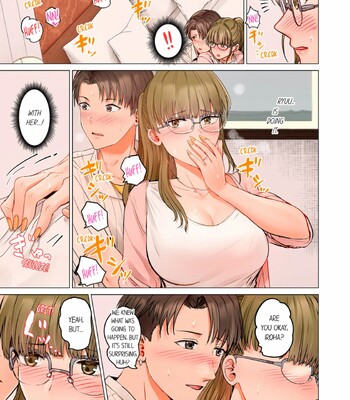 Married Couple Swap ~He’s Better Than My Husband~ Vol. 1-3 [Decensored] [Ongoing] comic porn sex 569