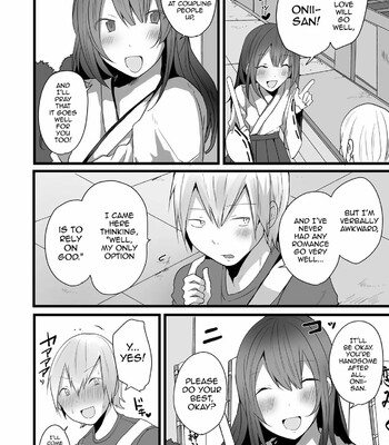 Otokonoko datte Koi Shitain desu ga! + Ecchi na China ♂ wa, Osuki desu ka comic porn sex 8
