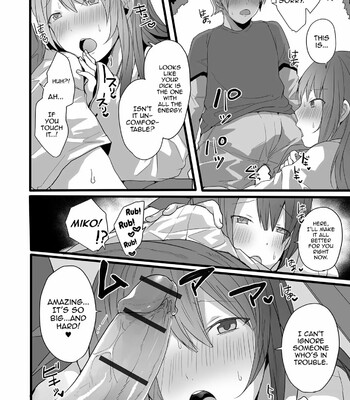 Otokonoko datte Koi Shitain desu ga! + Ecchi na China ♂ wa, Osuki desu ka comic porn sex 12