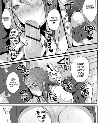 Otokonoko datte Koi Shitain desu ga! + Ecchi na China ♂ wa, Osuki desu ka comic porn sex 13