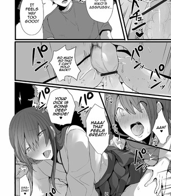 Otokonoko datte Koi Shitain desu ga! + Ecchi na China ♂ wa, Osuki desu ka comic porn sex 16