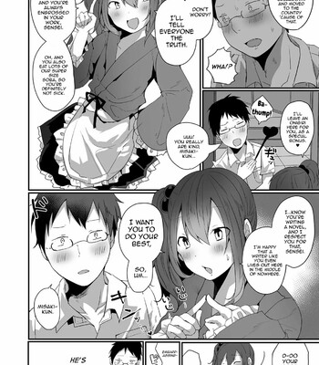Otokonoko datte Koi Shitain desu ga! + Ecchi na China ♂ wa, Osuki desu ka comic porn sex 22