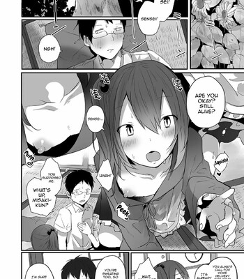 Otokonoko datte Koi Shitain desu ga! + Ecchi na China ♂ wa, Osuki desu ka comic porn sex 24
