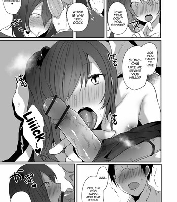 Otokonoko datte Koi Shitain desu ga! + Ecchi na China ♂ wa, Osuki desu ka comic porn sex 27