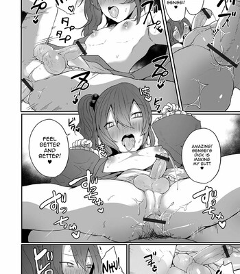 Otokonoko datte Koi Shitain desu ga! + Ecchi na China ♂ wa, Osuki desu ka comic porn sex 30