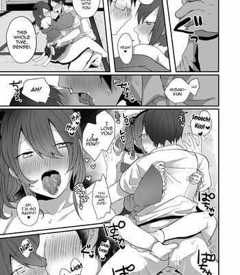 Otokonoko datte Koi Shitain desu ga! + Ecchi na China ♂ wa, Osuki desu ka comic porn sex 33