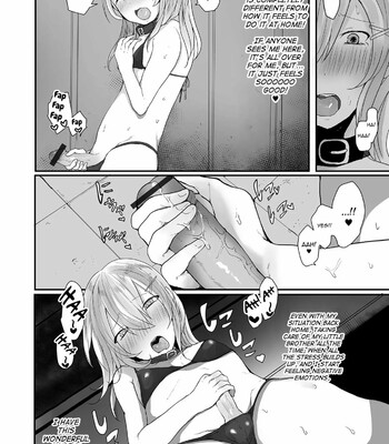Otokonoko datte Koi Shitain desu ga! + Ecchi na China ♂ wa, Osuki desu ka comic porn sex 38