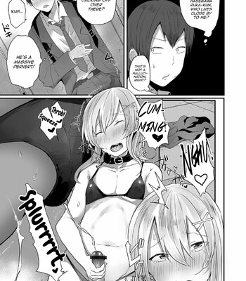 Otokonoko datte Koi Shitain desu ga! + Ecchi na China ♂ wa, Osuki desu ka comic porn sex 39