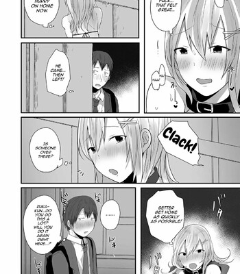 Otokonoko datte Koi Shitain desu ga! + Ecchi na China ♂ wa, Osuki desu ka comic porn sex 40