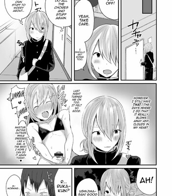 Otokonoko datte Koi Shitain desu ga! + Ecchi na China ♂ wa, Osuki desu ka comic porn sex 41