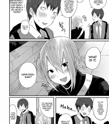 Otokonoko datte Koi Shitain desu ga! + Ecchi na China ♂ wa, Osuki desu ka comic porn sex 42