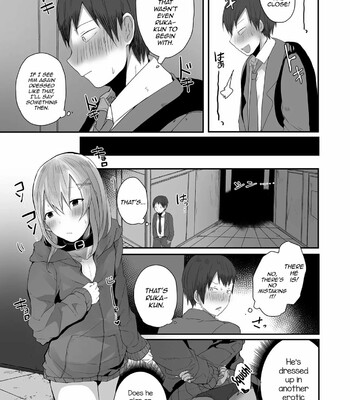 Otokonoko datte Koi Shitain desu ga! + Ecchi na China ♂ wa, Osuki desu ka comic porn sex 43