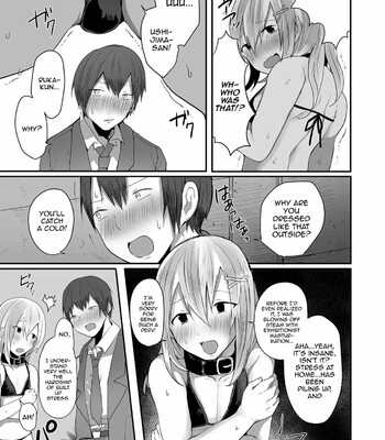 Otokonoko datte Koi Shitain desu ga! + Ecchi na China ♂ wa, Osuki desu ka comic porn sex 45