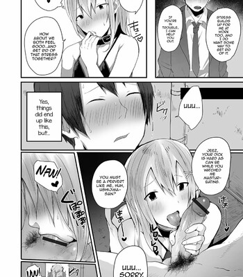 Otokonoko datte Koi Shitain desu ga! + Ecchi na China ♂ wa, Osuki desu ka comic porn sex 46