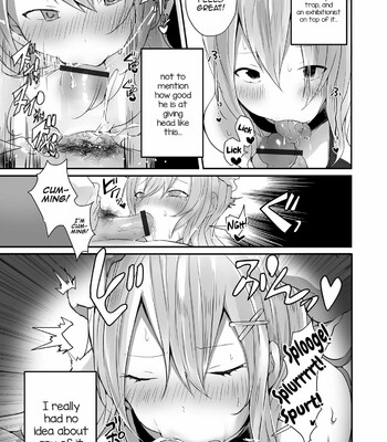Otokonoko datte Koi Shitain desu ga! + Ecchi na China ♂ wa, Osuki desu ka comic porn sex 47