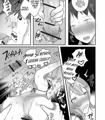 Otokonoko datte Koi Shitain desu ga! + Ecchi na China ♂ wa, Osuki desu ka comic porn sex 49