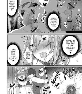 Otokonoko datte Koi Shitain desu ga! + Ecchi na China ♂ wa, Osuki desu ka comic porn sex 50