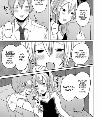 Otokonoko datte Koi Shitain desu ga! + Ecchi na China ♂ wa, Osuki desu ka comic porn sex 55