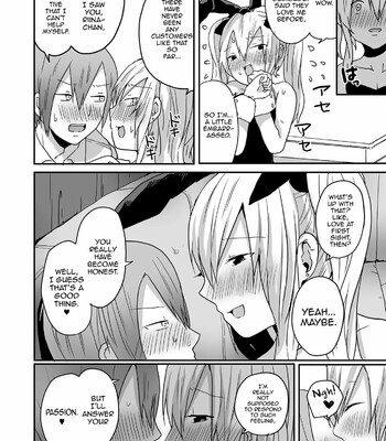 Otokonoko datte Koi Shitain desu ga! + Ecchi na China ♂ wa, Osuki desu ka comic porn sex 60