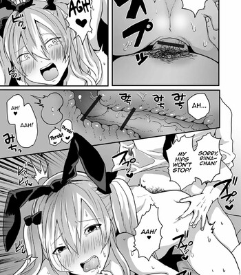 Otokonoko datte Koi Shitain desu ga! + Ecchi na China ♂ wa, Osuki desu ka comic porn sex 65