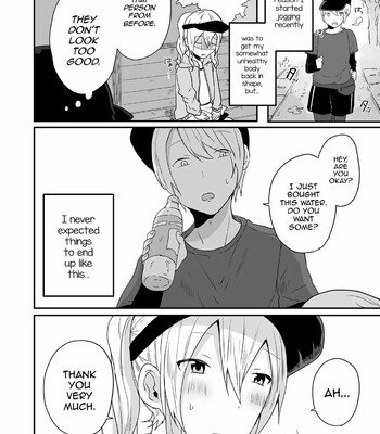 Otokonoko datte Koi Shitain desu ga! + Ecchi na China ♂ wa, Osuki desu ka comic porn sex 70