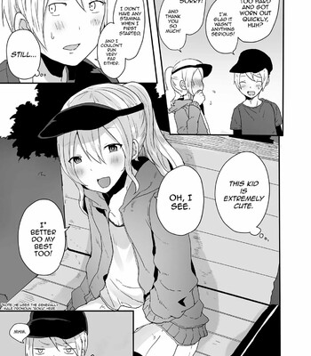Otokonoko datte Koi Shitain desu ga! + Ecchi na China ♂ wa, Osuki desu ka comic porn sex 71